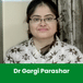 SS Jain Subodh Girls PG College, Lecturer & HOD of Geography department- Dr Gargi Parashar